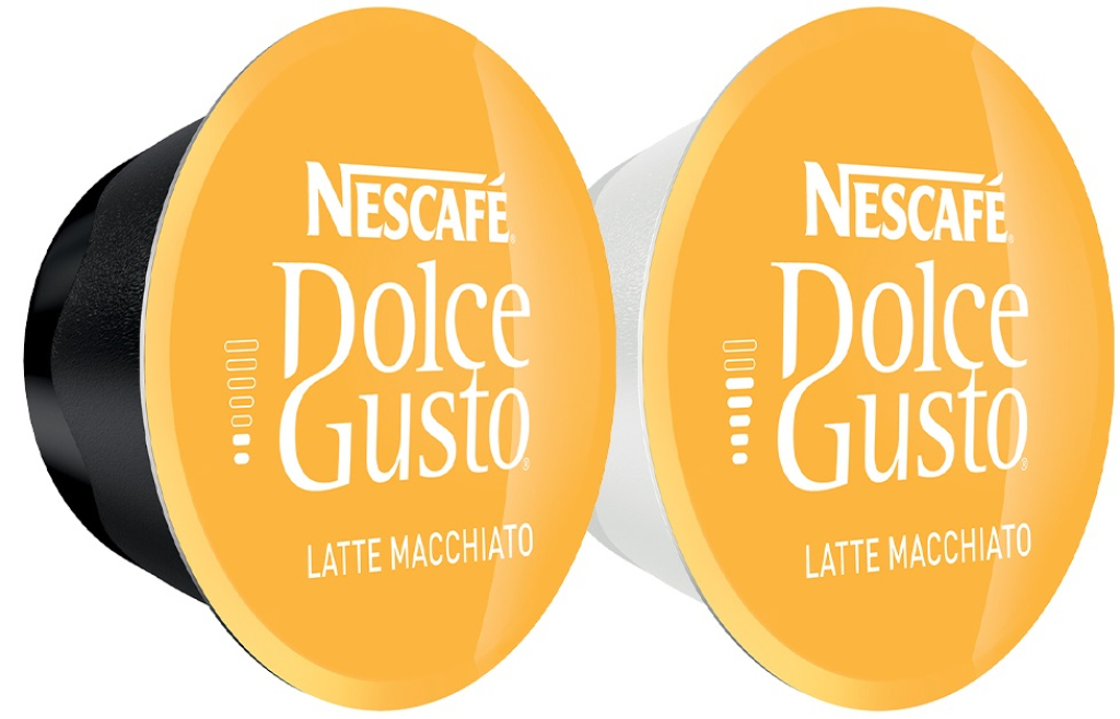 Кафе капсули NESCAFE Dolce Gusto Latte Macchiato 8 напитки